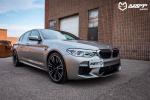 BMW M5 Ceramic Coating by YST Auto 2018 года